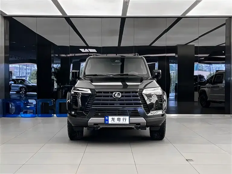 Lexus GX 雷克萨斯GX 2024款 550