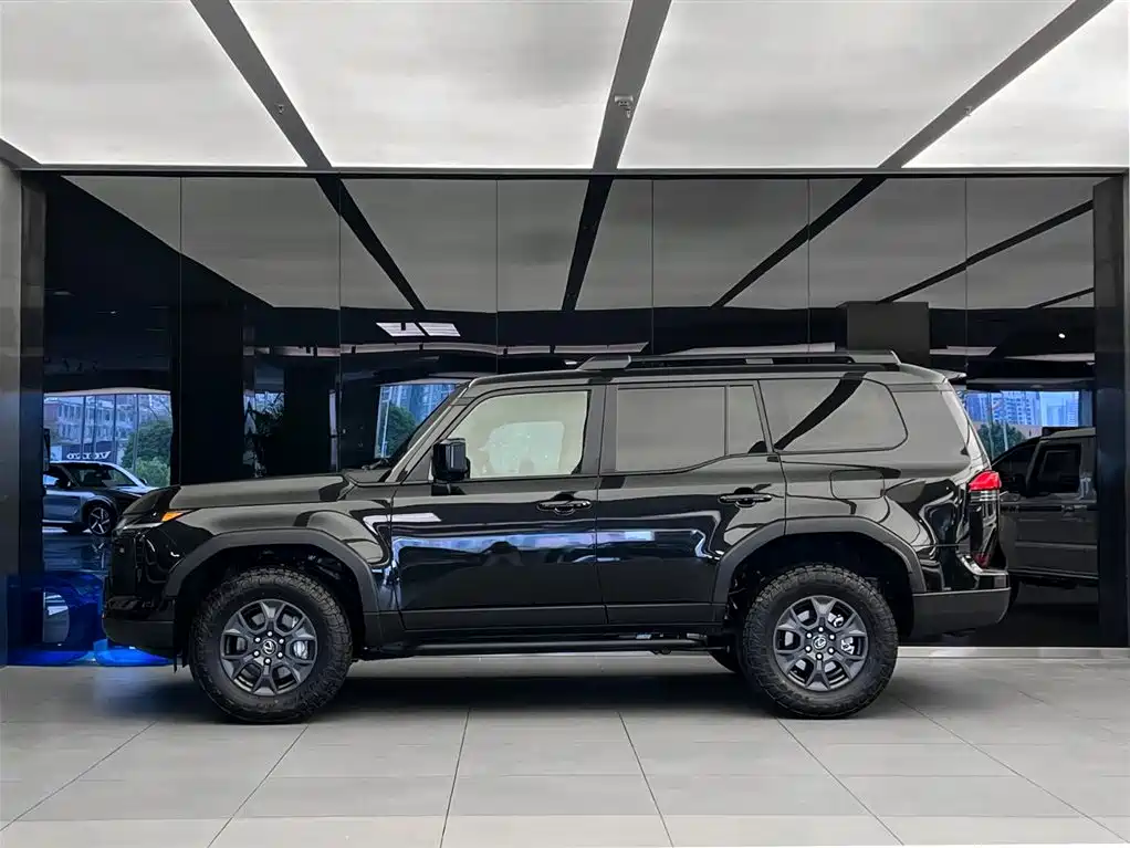 Lexus GX 雷克萨斯GX 2024款 550