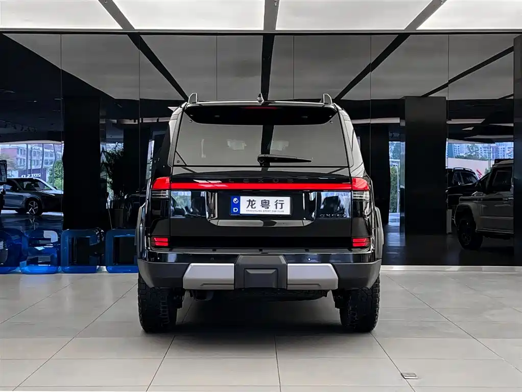 Lexus GX 雷克萨斯GX 2024款 550