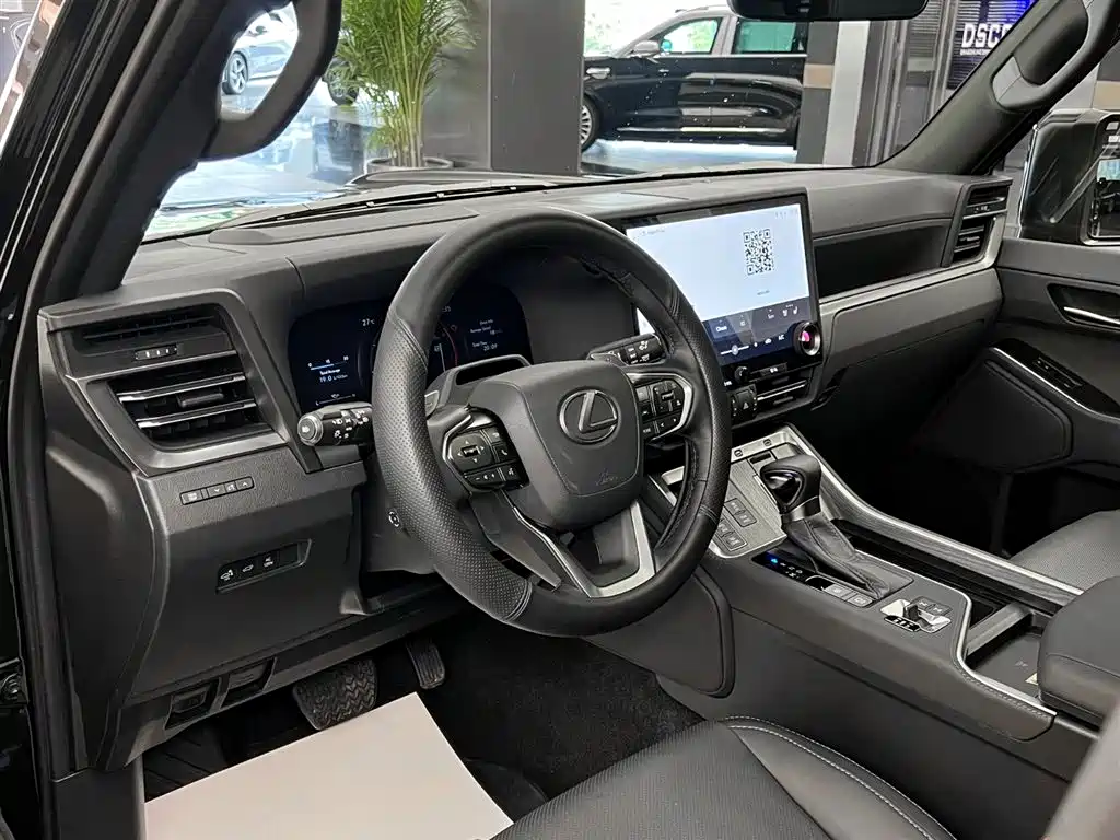 Lexus GX 雷克萨斯GX 2024款 550