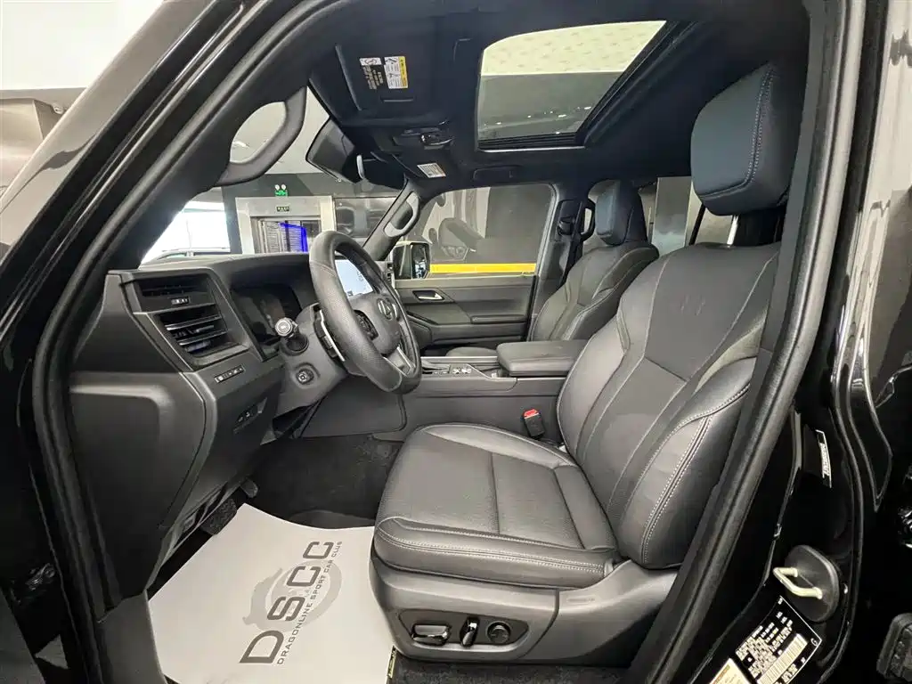 Lexus GX 雷克萨斯GX 2024款 550