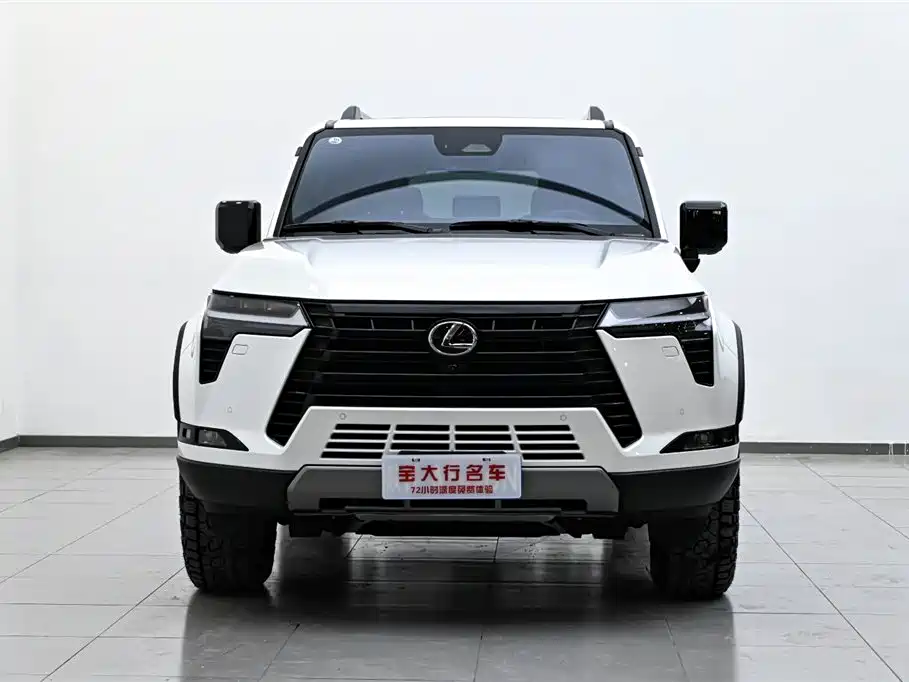 Lexus GX 雷克萨斯GX 2024款 550 美规版