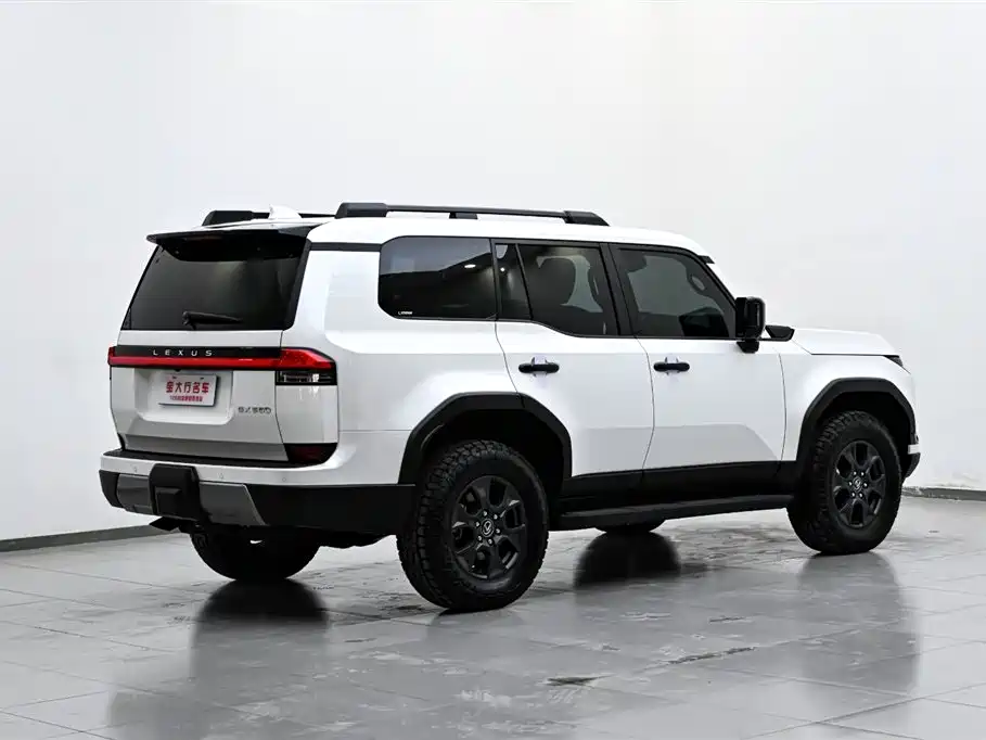 Lexus GX 雷克萨斯GX 2024款 550 美规版