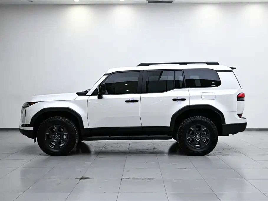 Lexus GX 雷克萨斯GX 2024款 550 美规版