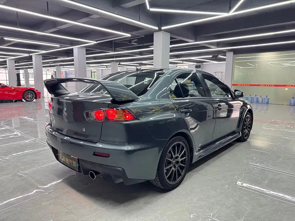 LANCER LANCER 2015款 EVOLUTION 终结版