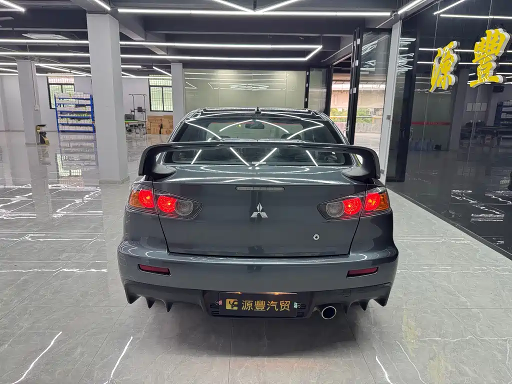 LANCER LANCER 2015款 EVOLUTION 终结版