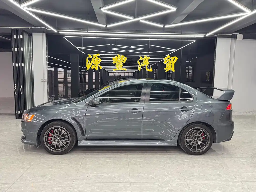 LANCER LANCER 2015款 EVOLUTION 终结版