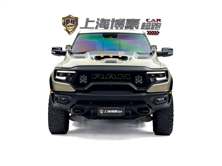 RAM Trucks RAM Trucks霸王龙 2022款 6.2 L 美规版