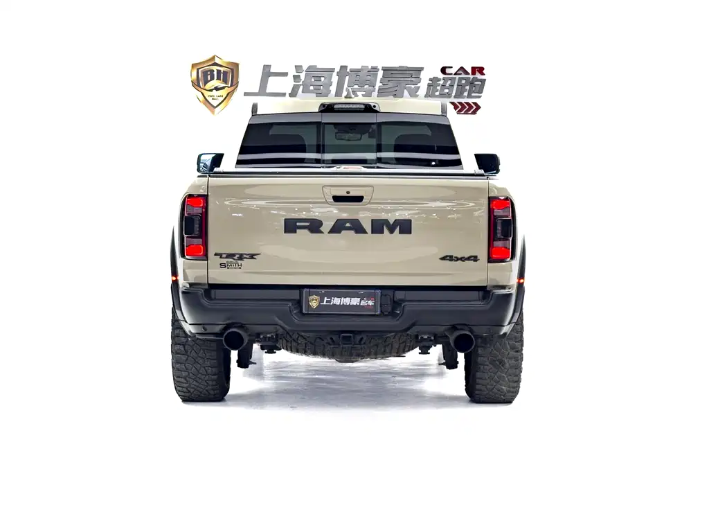 RAM Trucks RAM Trucks霸王龙 2022款 6.2 L 美规版