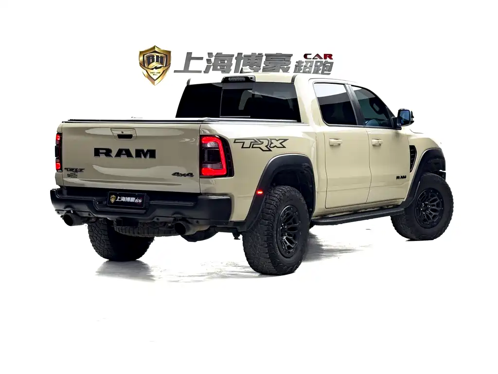 RAM Trucks RAM Trucks霸王龙 2022款 6.2 L 美规版