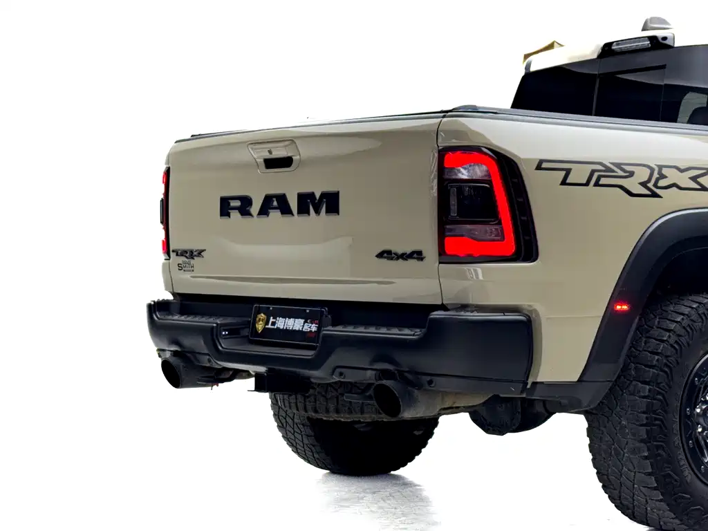 RAM Trucks RAM Trucks霸王龙 2022款 6.2 L 美规版