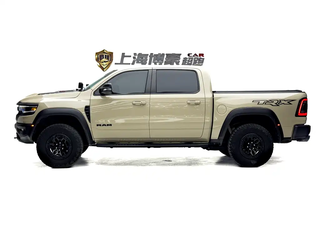 RAM Trucks RAM Trucks霸王龙 2022款 6.2 L 美规版