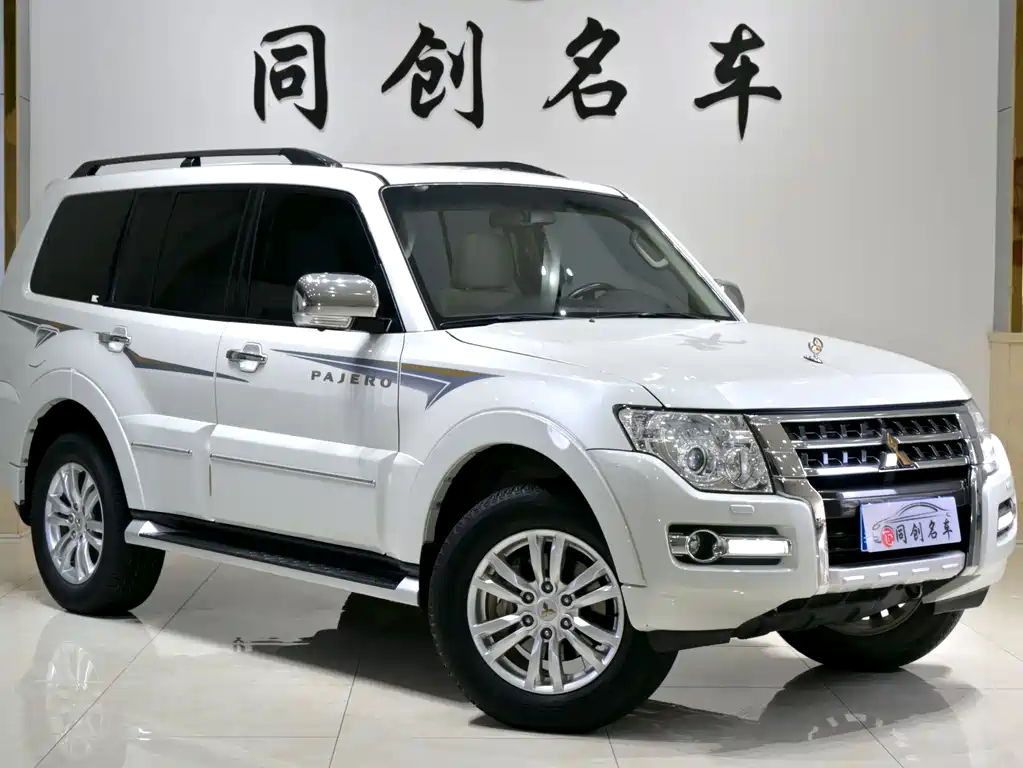 Pajero (Import) 3.8 L Middle East
