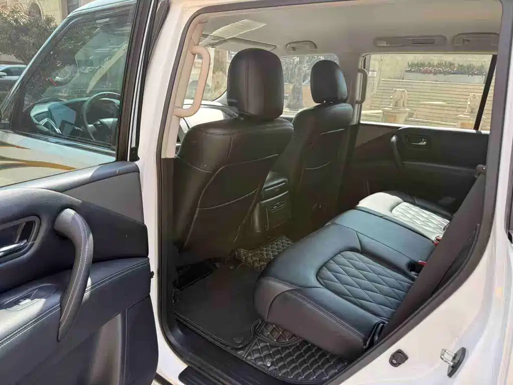 Patrol 4.0 L Middle East