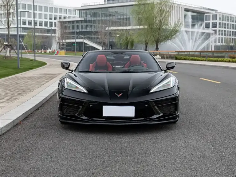 Chevrolet Corvette 科尔维特 2024款 6.2 L 自动