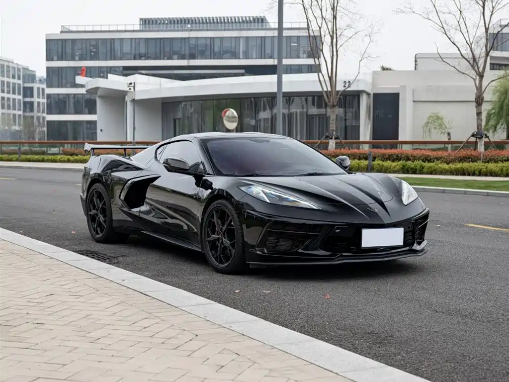 Corvette 科尔维特 2024款 6.2 L 自动