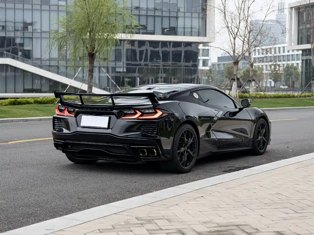 Corvette 科尔维特 2024款 6.2 L 自动