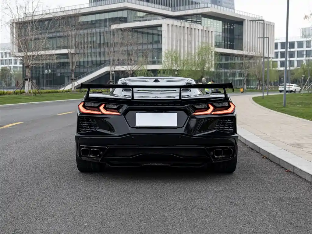 Corvette 科尔维特 2024款 6.2 L 自动