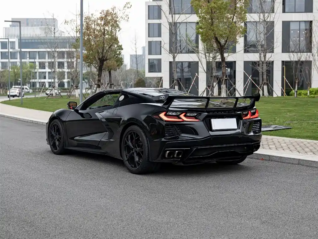 Corvette 科尔维特 2024款 6.2 L 自动
