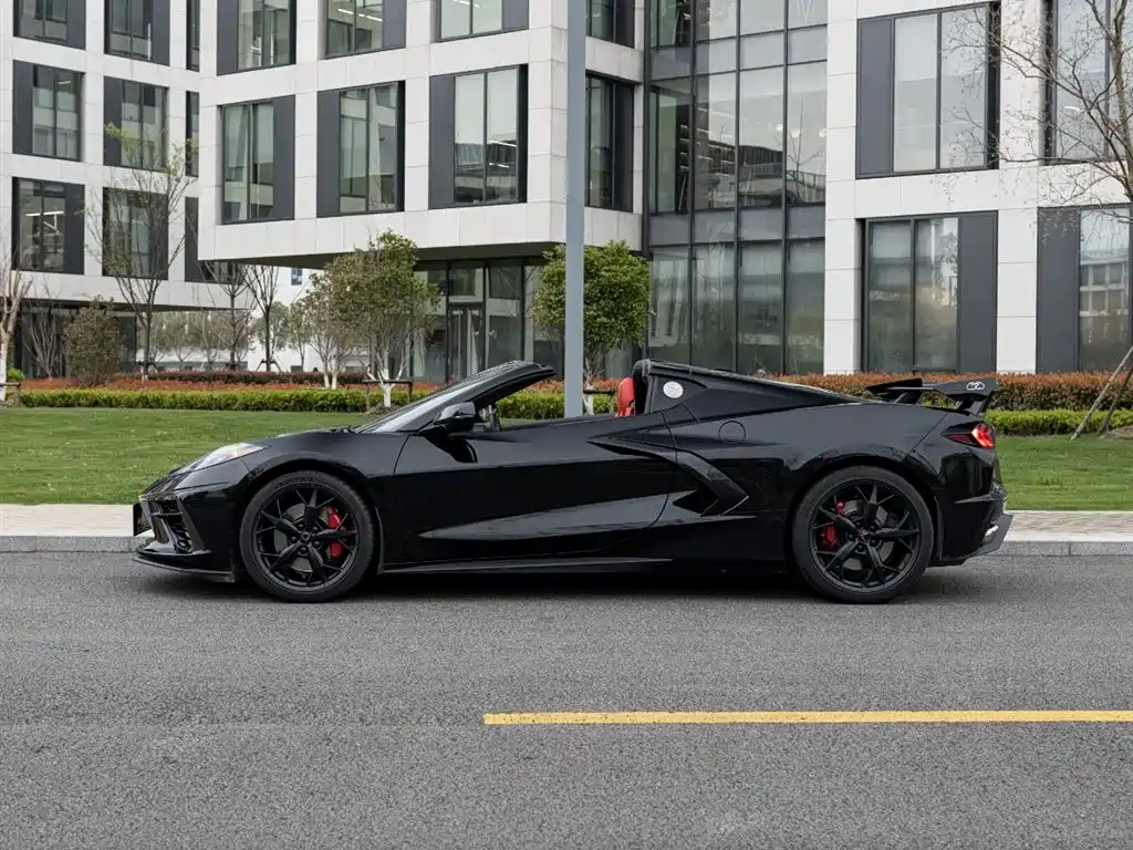 Corvette 科尔维特 2024款 6.2 L 自动