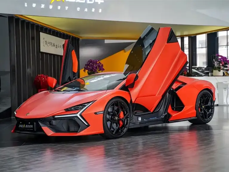 Lamborghini Revuelto Revuelto 2026款 6.5 L 自动