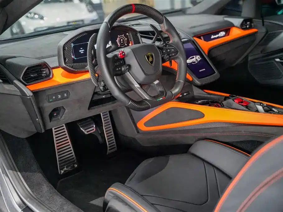 Revuelto Revuelto 2026款 6.5 L 自动