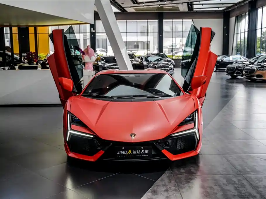 Revuelto Revuelto 2026款 6.5 L 自动