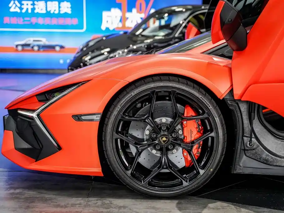 Revuelto Revuelto 2026款 6.5 L 自动