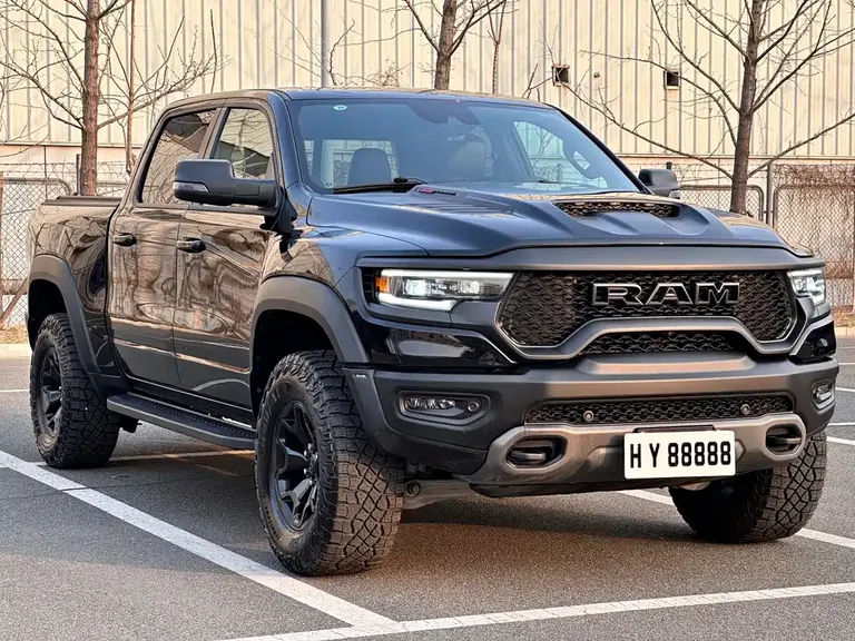RAM Trucks 6.2 T Auto