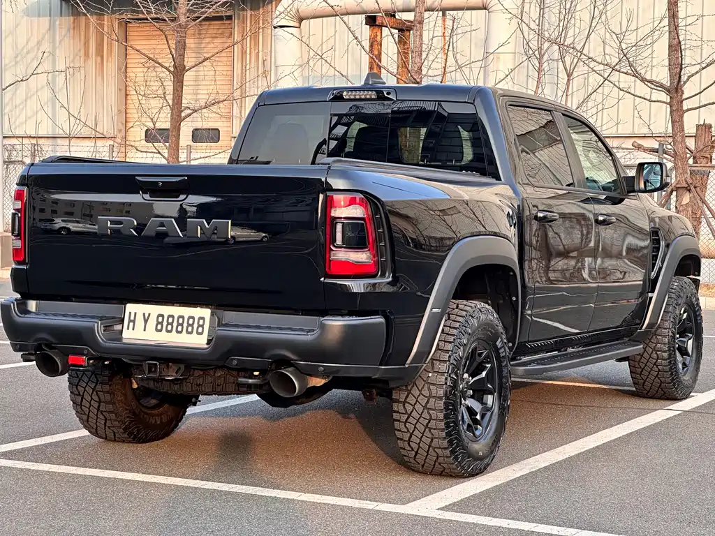RAM Trucks 6.2 T Auto