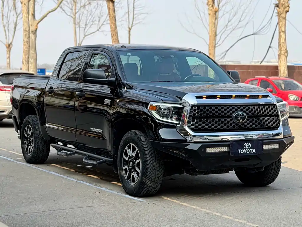 Tundra 坦途 2018款 5.7 L 自动