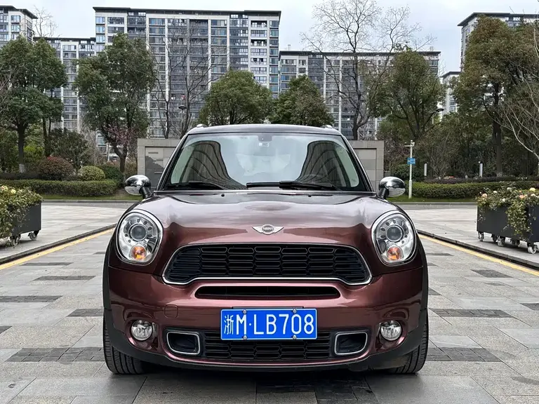 MINI COUNTRYMAN 1.6 T COOPER S All 4