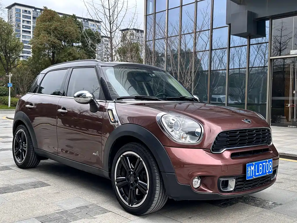 MINI COUNTRYMAN 1.6 T COOPER S All 4