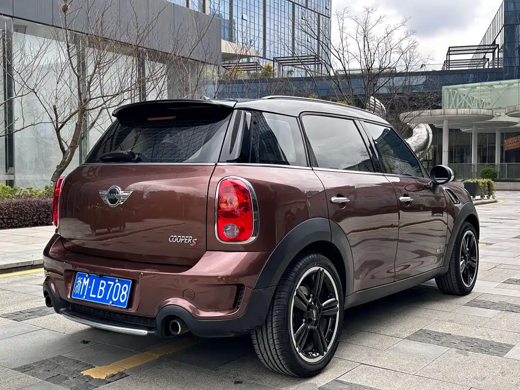 MINI COUNTRYMAN 1.6 T COOPER S All 4