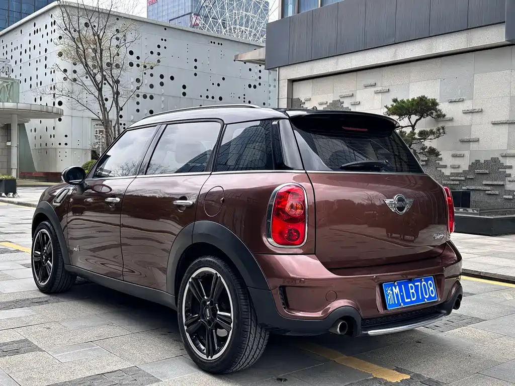 MINI COUNTRYMAN 1.6 T COOPER S All 4