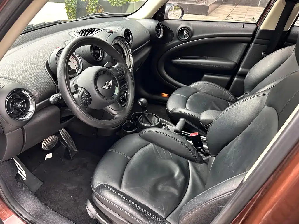 MINI COUNTRYMAN 1.6 T COOPER S All 4