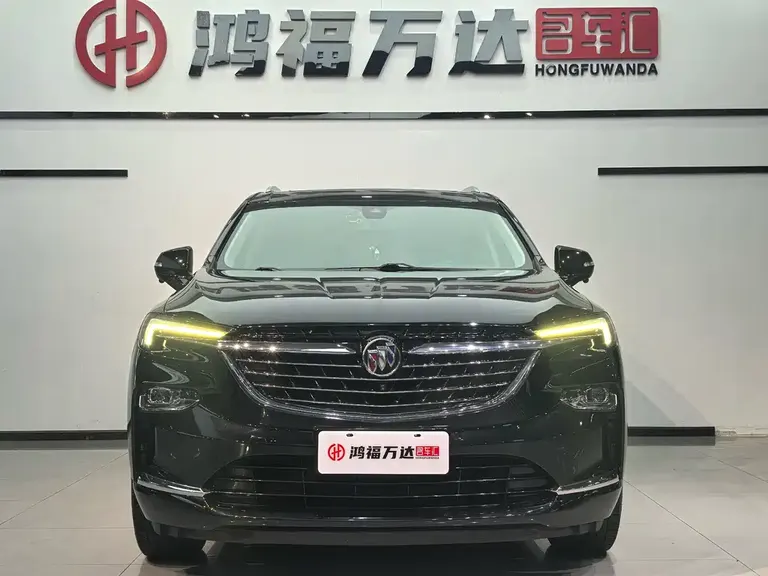 Buick Enclave 28 T 2 WD Distinguished