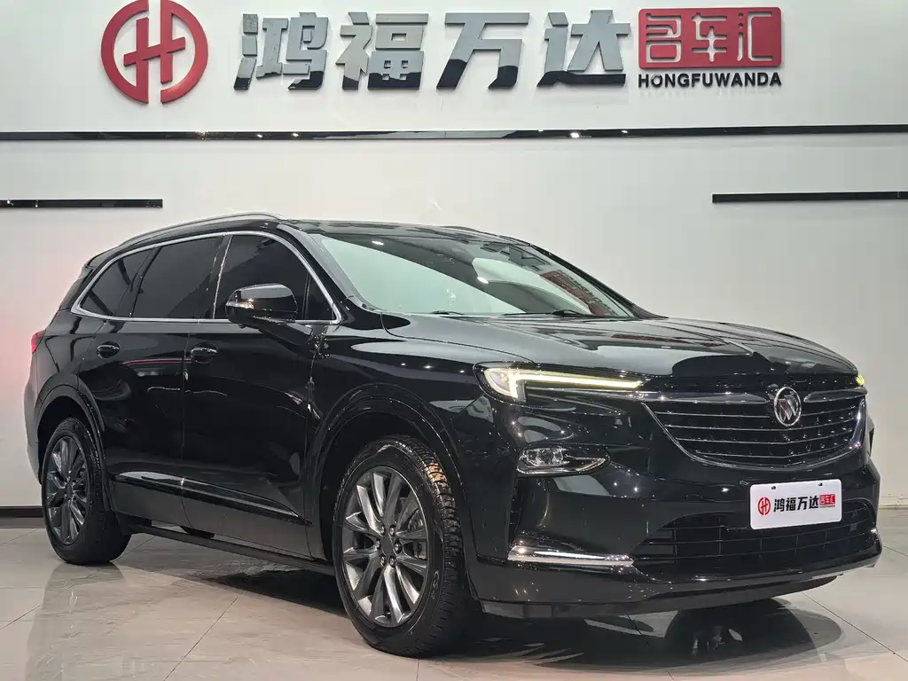 Enclave 28 T 2 WD Distinguished