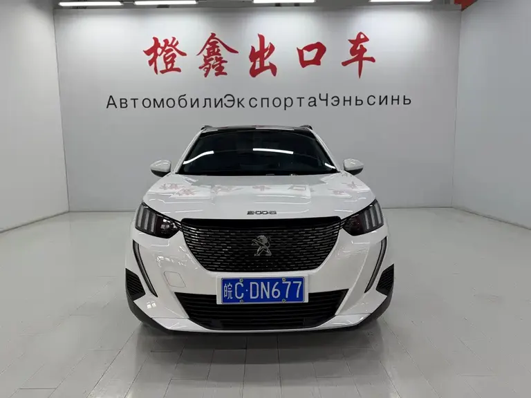 Peugeot 2008 2022 230 THP THE ONE