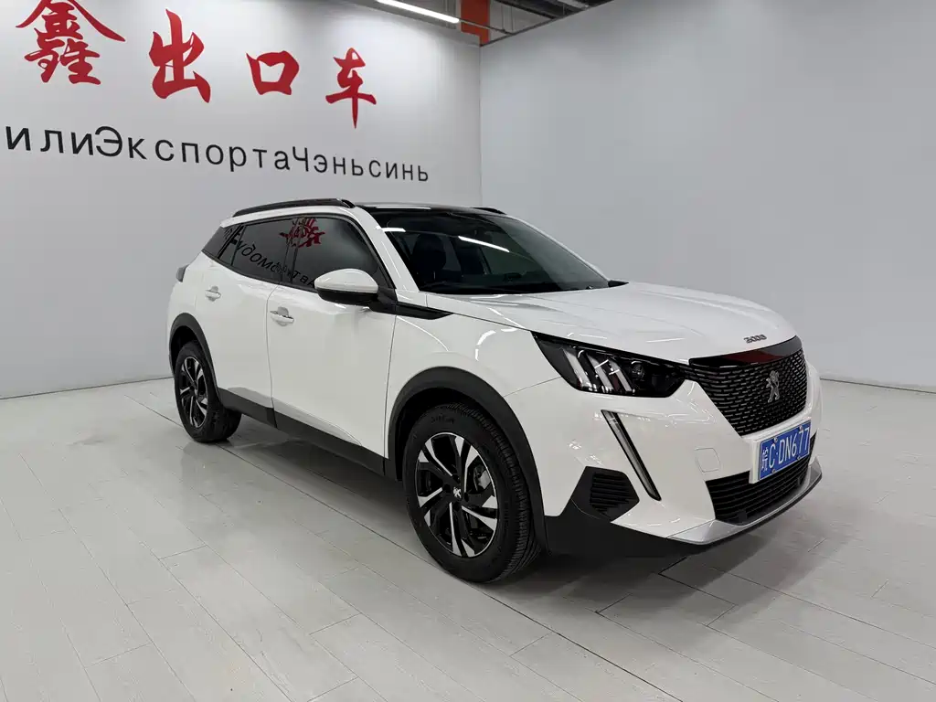 Peugeot 2008 2022 230 THP THE ONE
