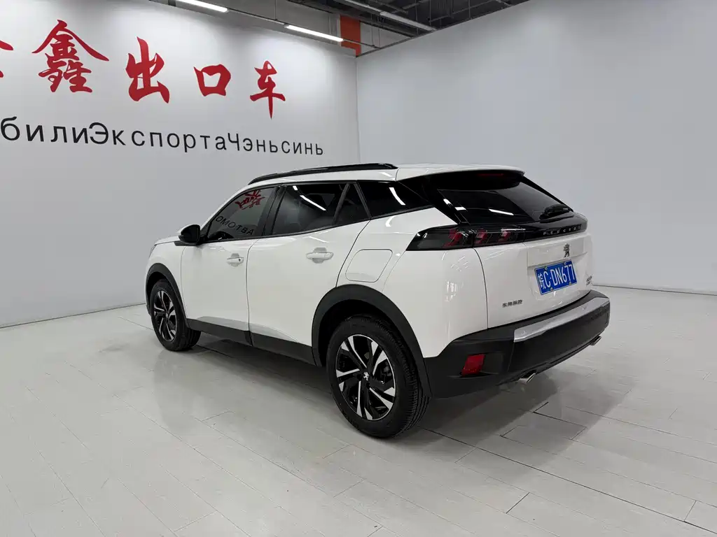 Peugeot 2008 2022 230 THP THE ONE