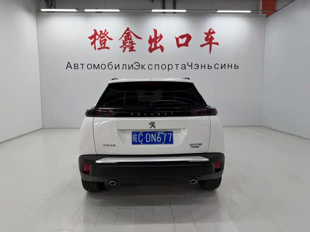 Peugeot 2008 2022 230 THP THE ONE