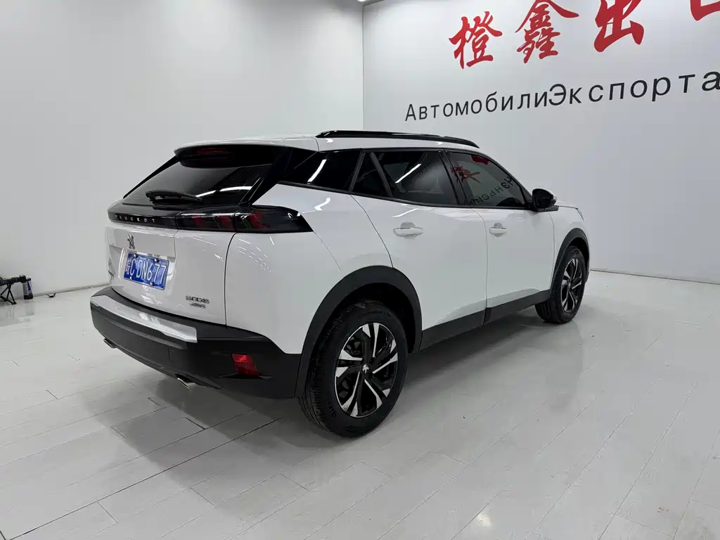 Peugeot 2008 2022 230 THP THE ONE