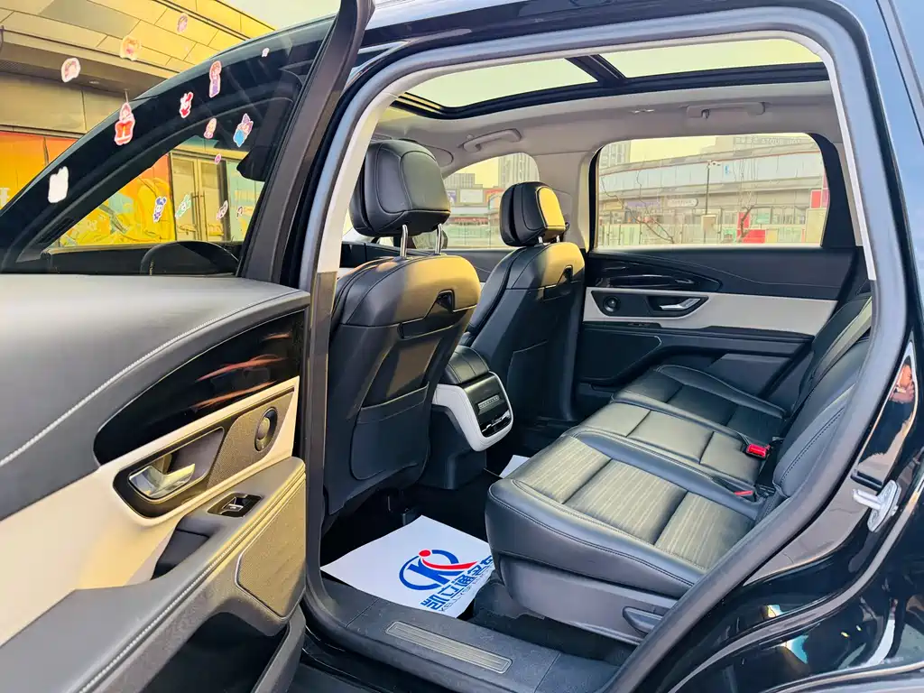 Nautilus 2.0 T 4 WD Supreme Wise