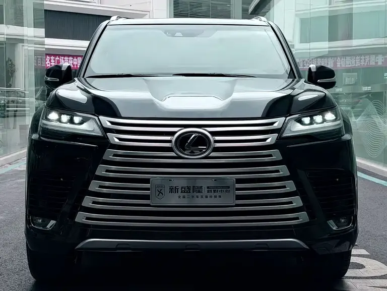 Lexus LX 600 US Spec