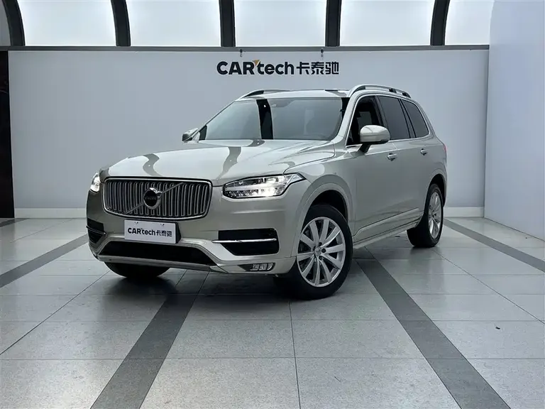 Volvo XC90 T6 Smart Grace 7-seat