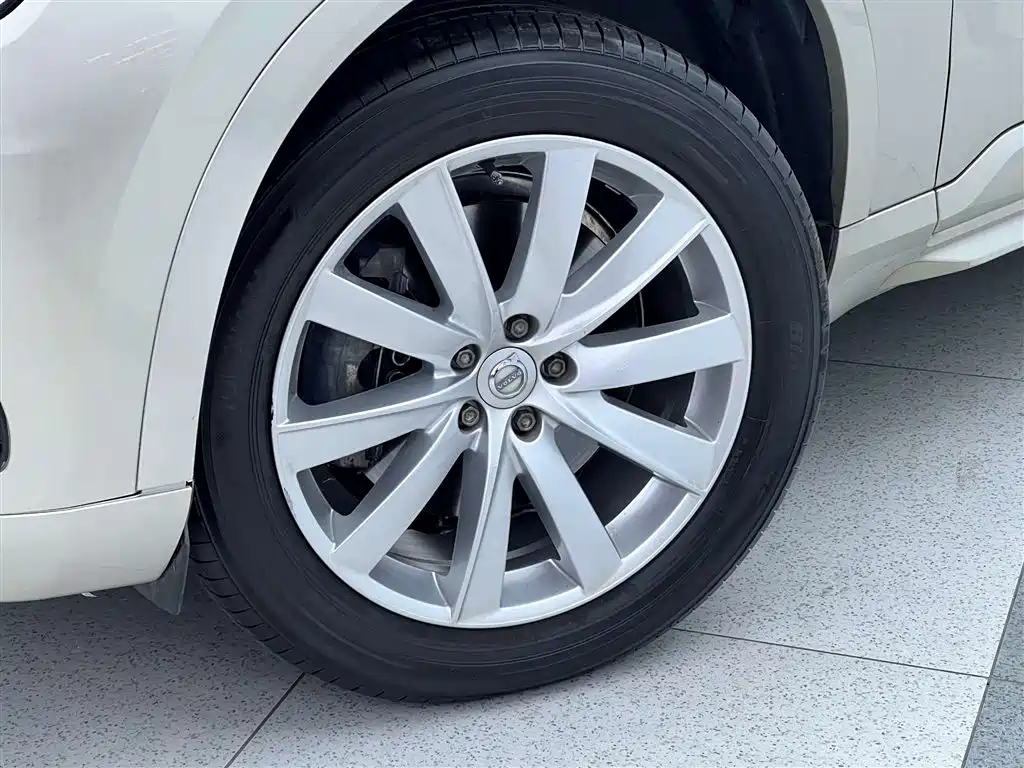 Volvo XC90 T6 Smart Grace 7-seat