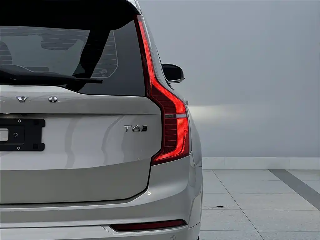 Volvo XC90 T6 Smart Grace 7-seat