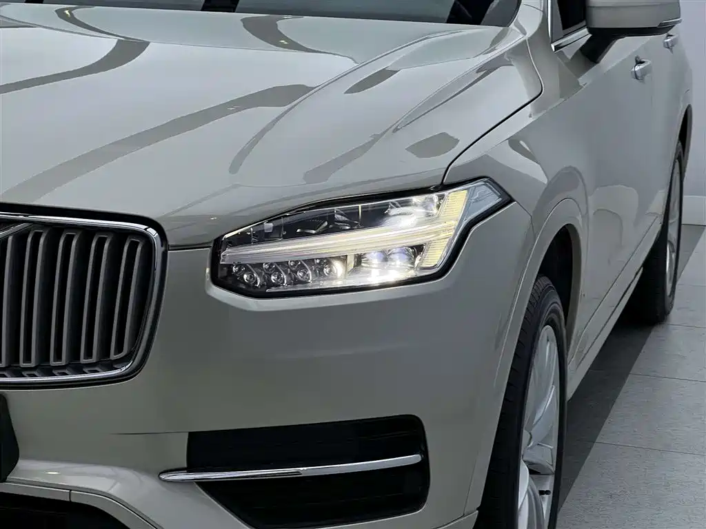 Volvo XC90 T6 Smart Grace 7-seat