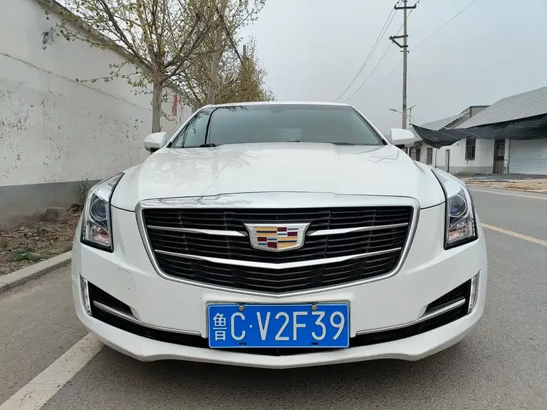 Cadillac ATS-L 28 T Tech